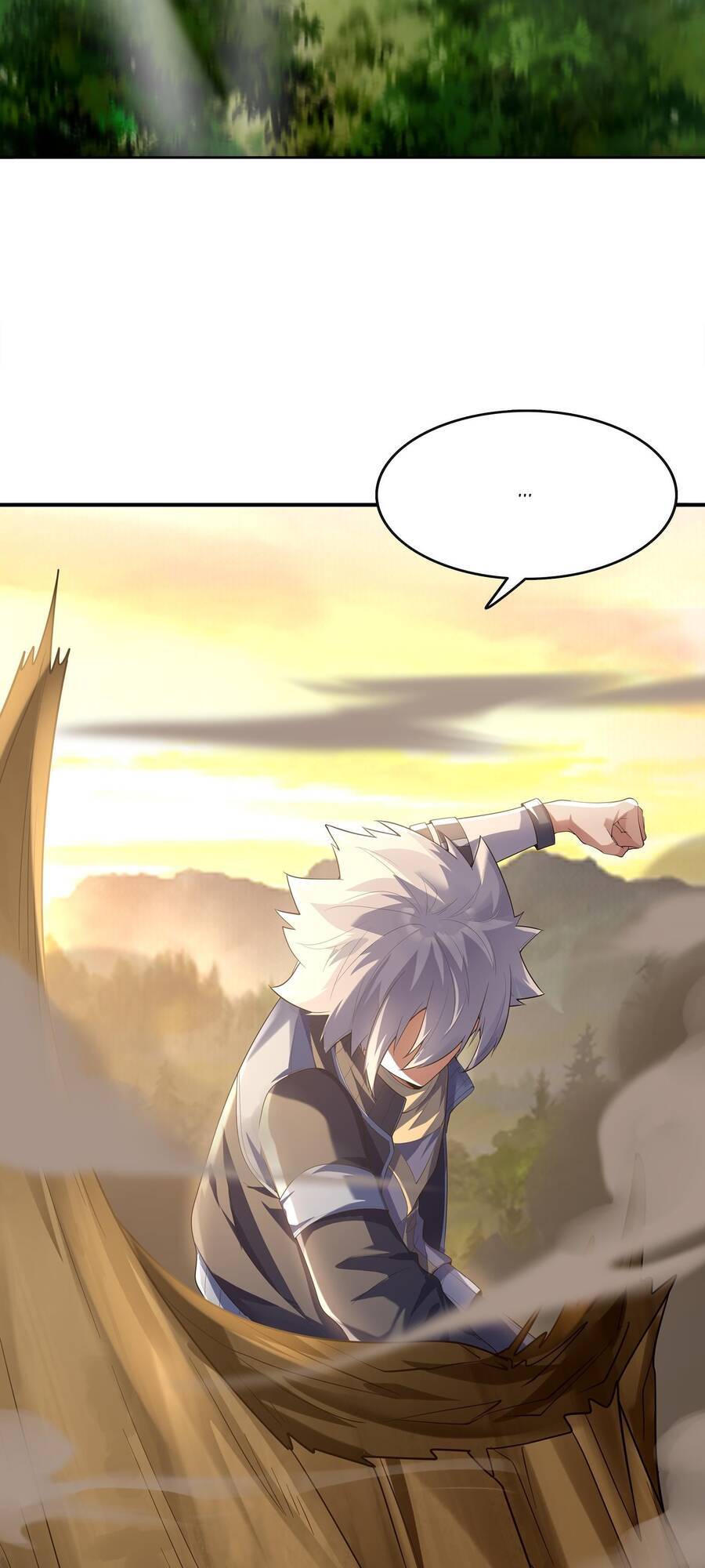 Thời Đại Thần Minh: Thế Giới Biến Thành Game Online Chapter 1 - 70