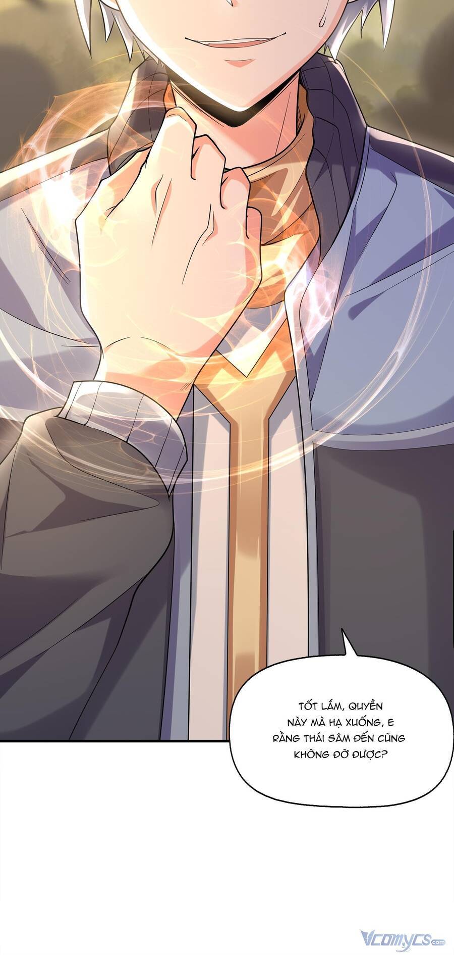 Thời Đại Thần Minh: Thế Giới Biến Thành Game Online Chapter 1 - 72