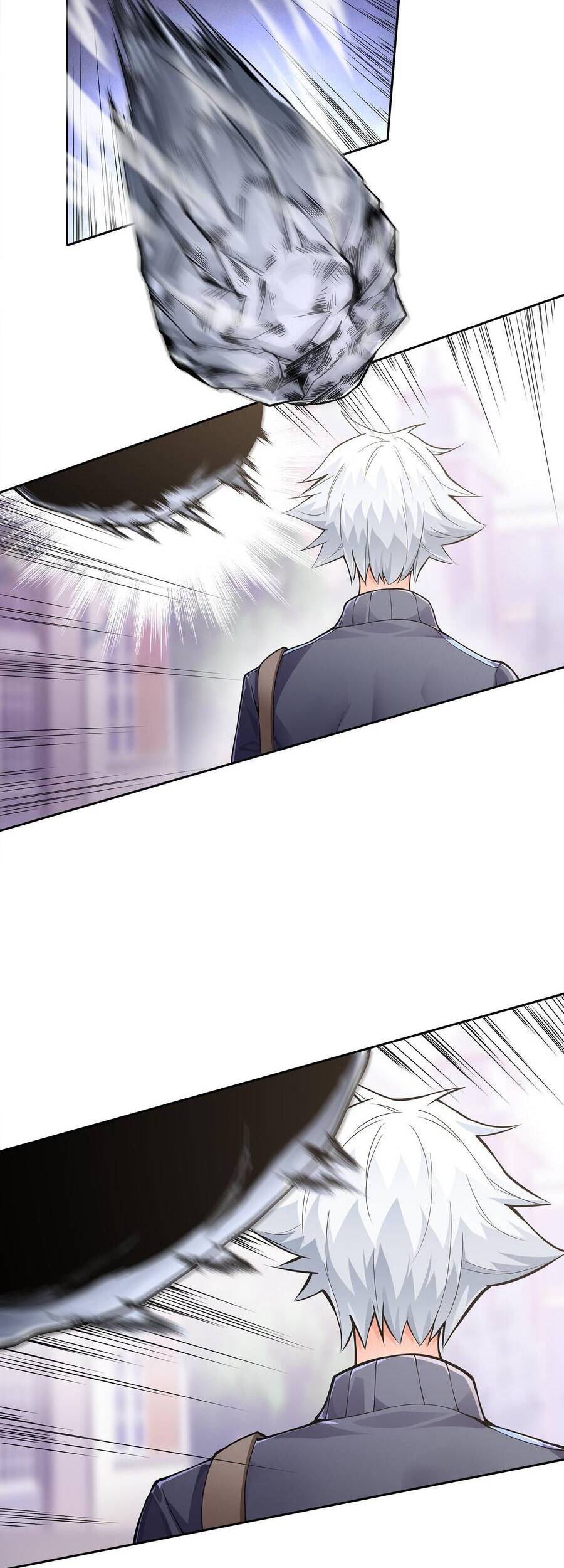 Thời Đại Thần Minh: Thế Giới Biến Thành Game Online Chapter 2 - 2