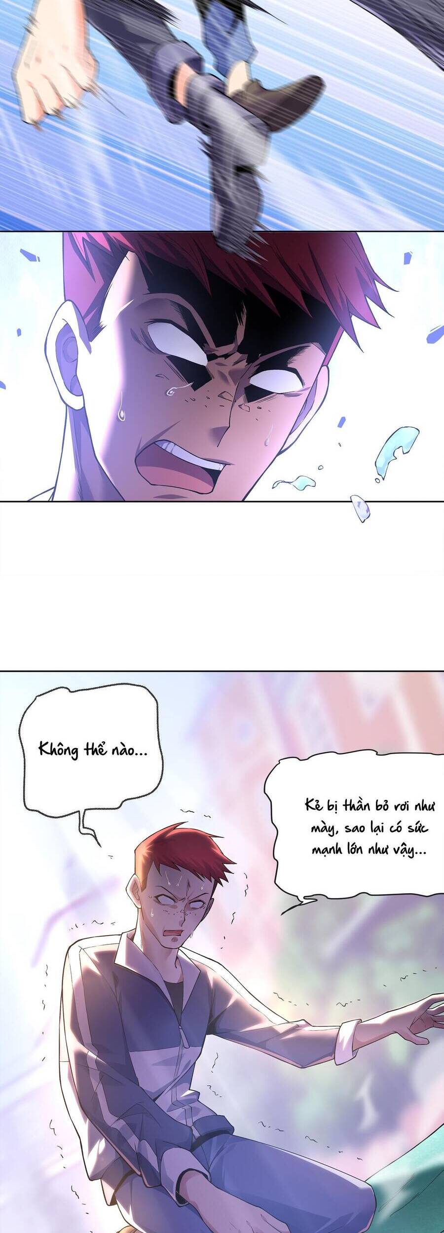 Thời Đại Thần Minh: Thế Giới Biến Thành Game Online Chapter 2 - 11