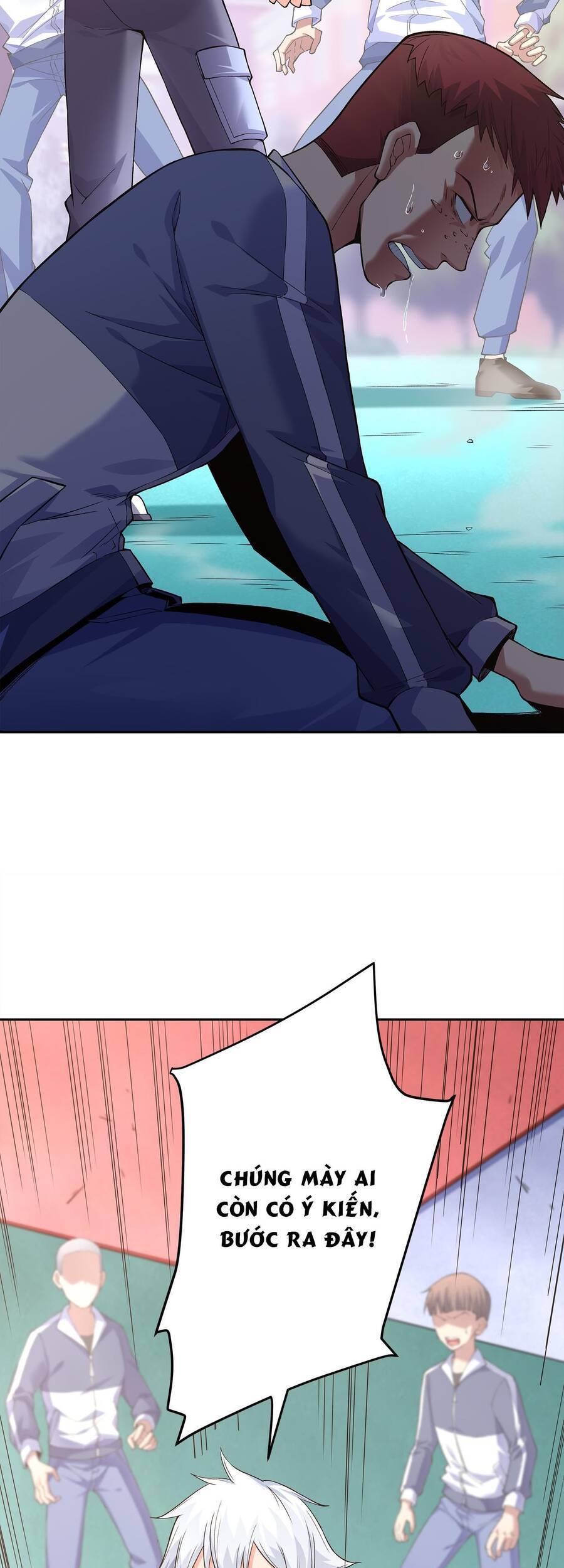 Thời Đại Thần Minh: Thế Giới Biến Thành Game Online Chapter 2 - 14