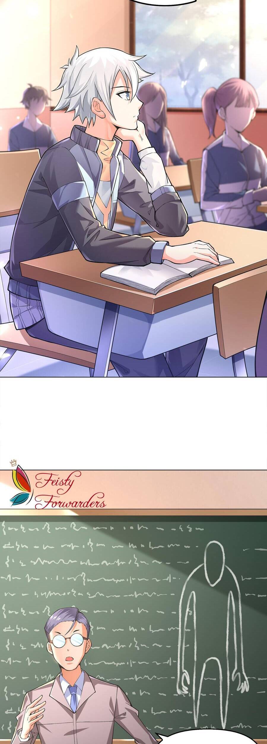 Thời Đại Thần Minh: Thế Giới Biến Thành Game Online Chapter 2 - 19