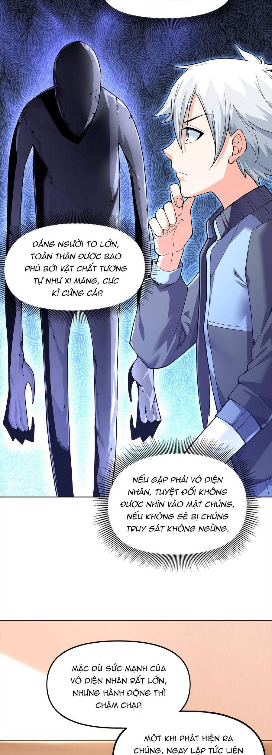 Thời Đại Thần Minh: Thế Giới Biến Thành Game Online Chapter 2 - 21