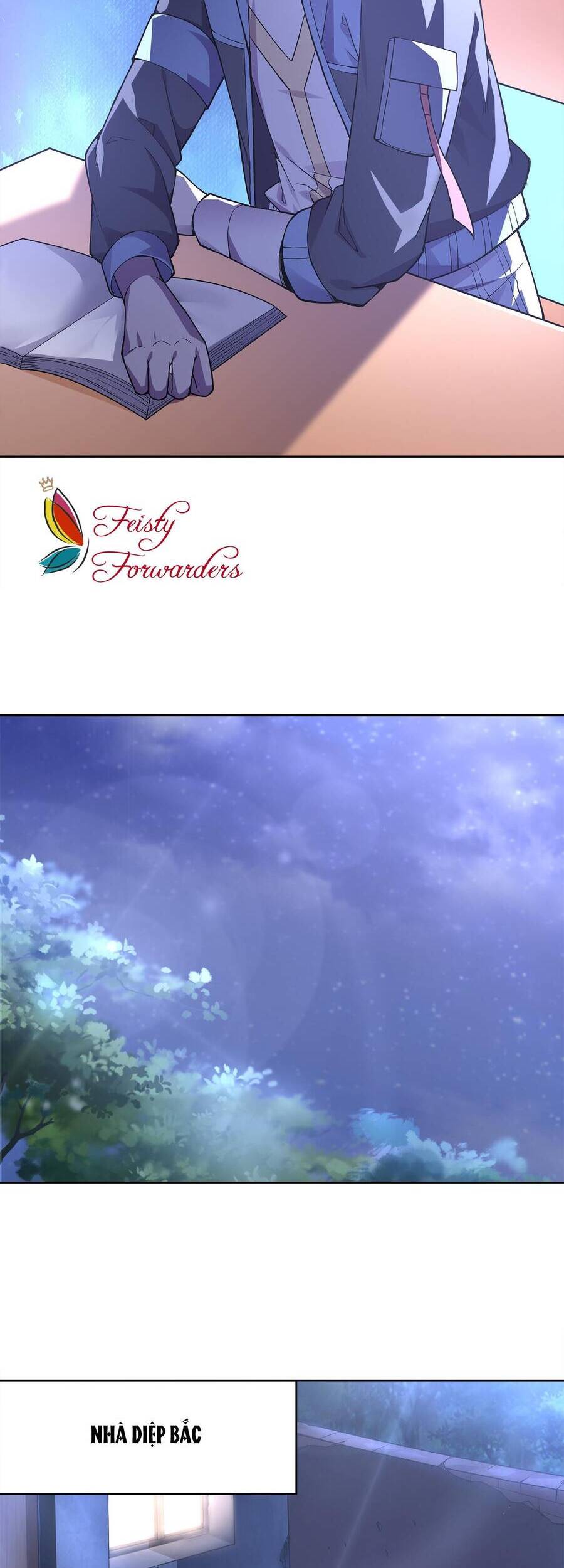 Thời Đại Thần Minh: Thế Giới Biến Thành Game Online Chapter 2 - 24