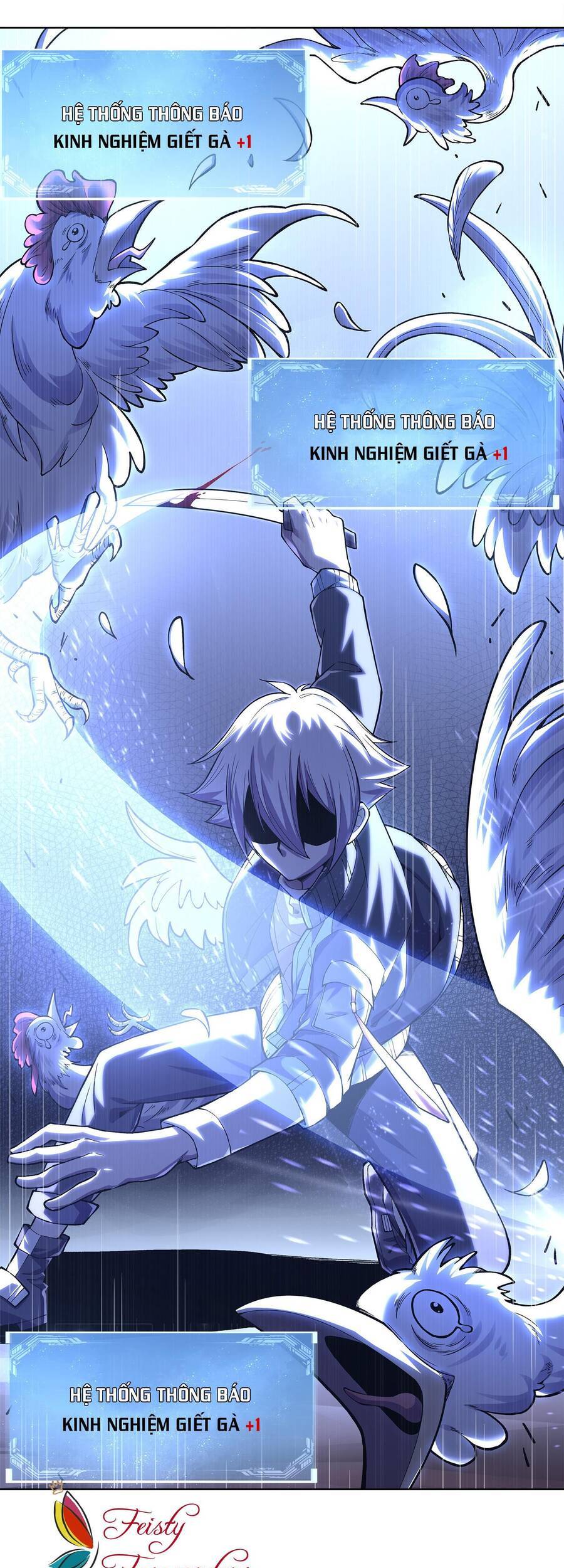 Thời Đại Thần Minh: Thế Giới Biến Thành Game Online Chapter 2 - 27