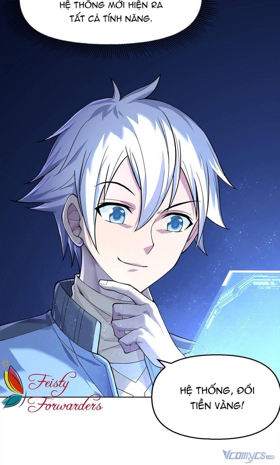 Thời Đại Thần Minh: Thế Giới Biến Thành Game Online Chapter 2 - 30