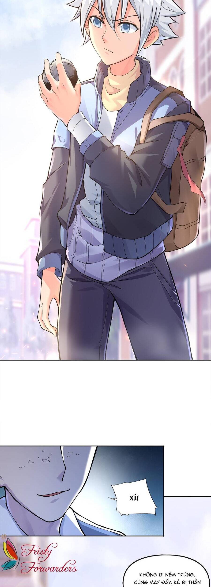 Thời Đại Thần Minh: Thế Giới Biến Thành Game Online Chapter 2 - 4