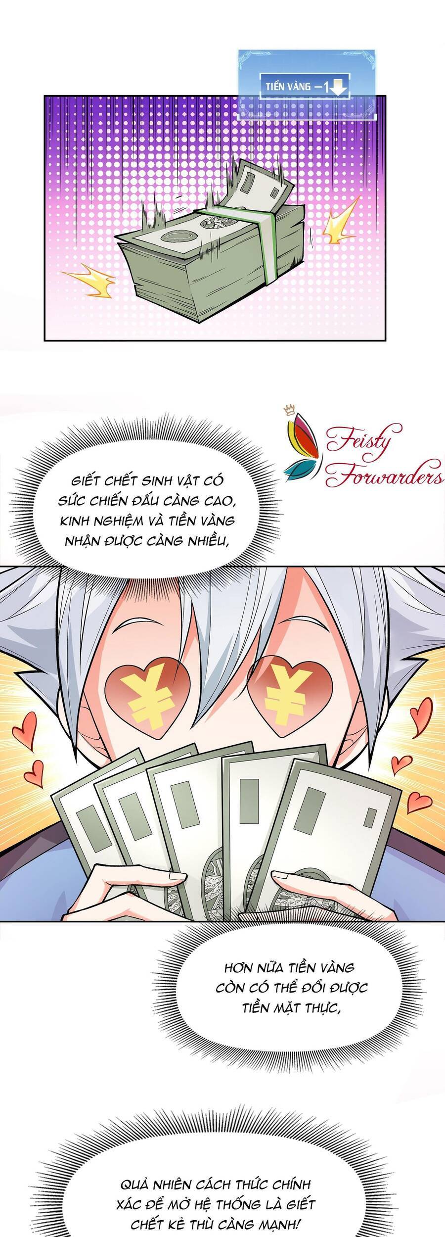 Thời Đại Thần Minh: Thế Giới Biến Thành Game Online Chapter 2 - 31