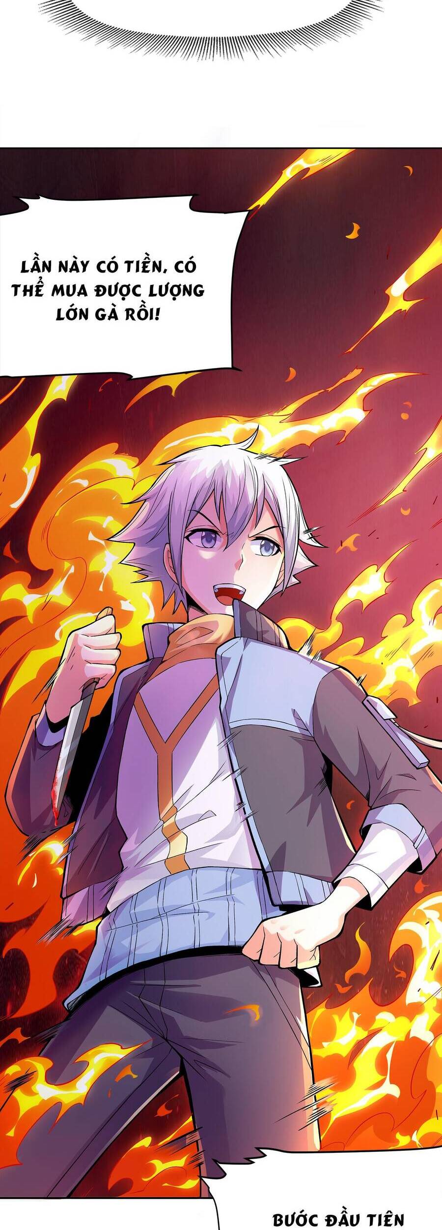 Thời Đại Thần Minh: Thế Giới Biến Thành Game Online Chapter 2 - 32