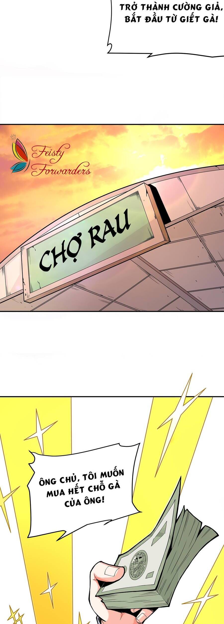 Thời Đại Thần Minh: Thế Giới Biến Thành Game Online Chapter 2 - 33