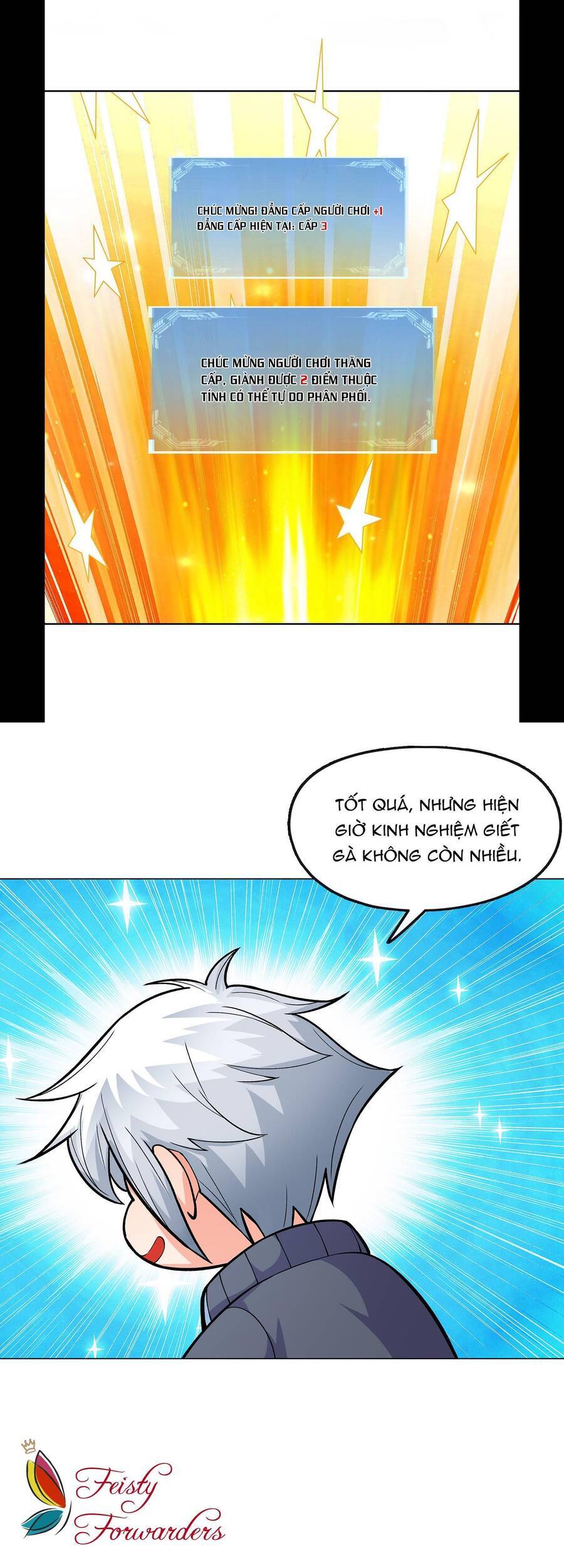 Thời Đại Thần Minh: Thế Giới Biến Thành Game Online Chapter 2 - 39