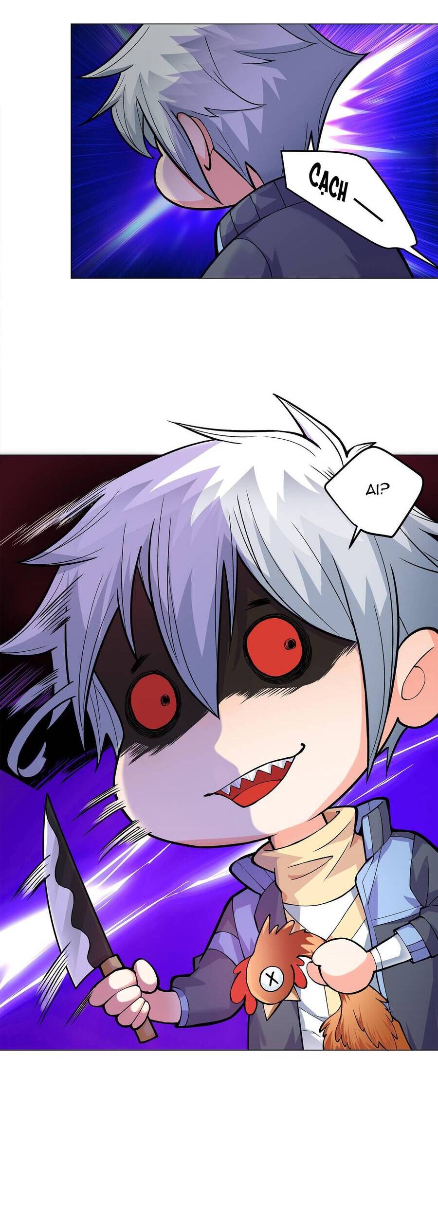 Thời Đại Thần Minh: Thế Giới Biến Thành Game Online Chapter 2 - 40