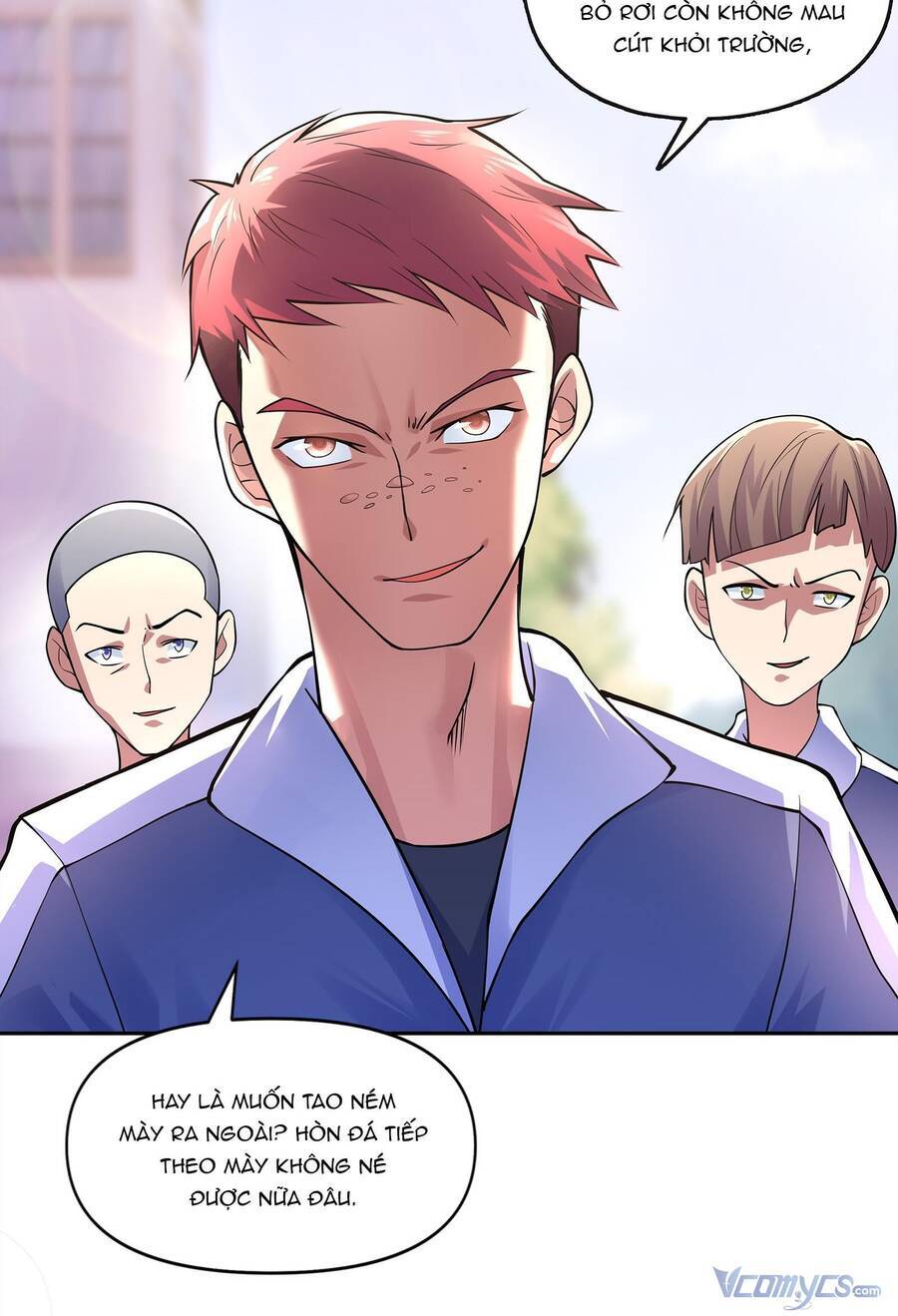 Thời Đại Thần Minh: Thế Giới Biến Thành Game Online Chapter 2 - 5