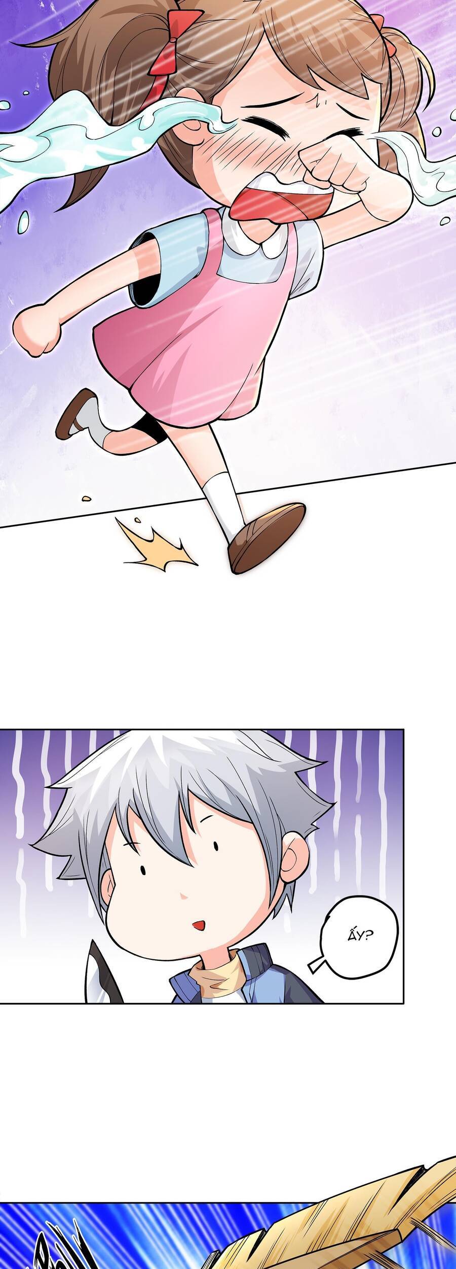 Thời Đại Thần Minh: Thế Giới Biến Thành Game Online Chapter 2 - 43