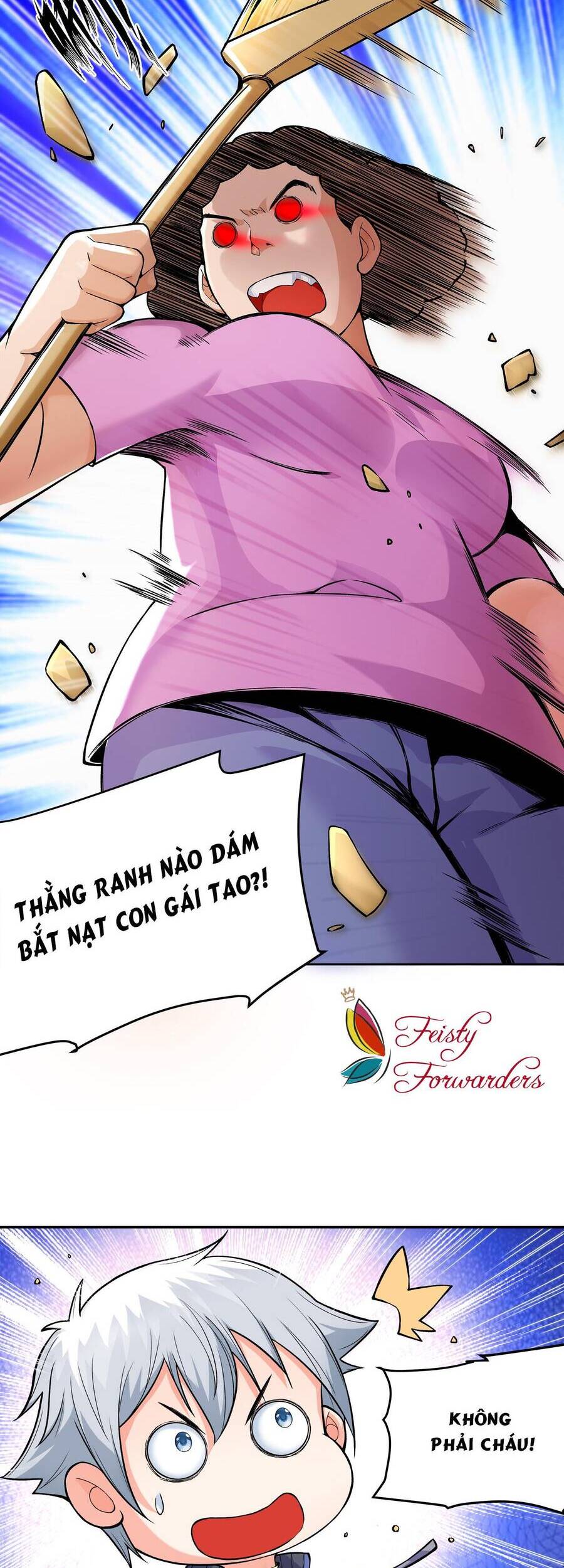 Thời Đại Thần Minh: Thế Giới Biến Thành Game Online Chapter 2 - 44