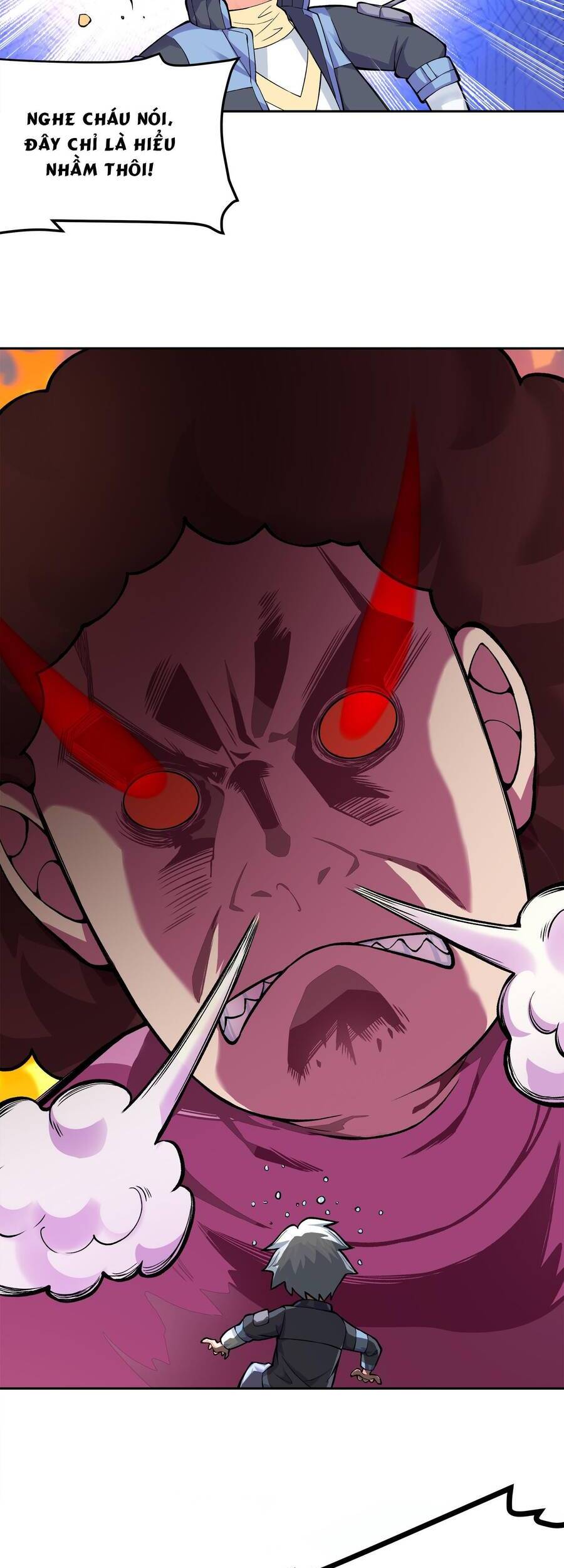 Thời Đại Thần Minh: Thế Giới Biến Thành Game Online Chapter 2 - 45