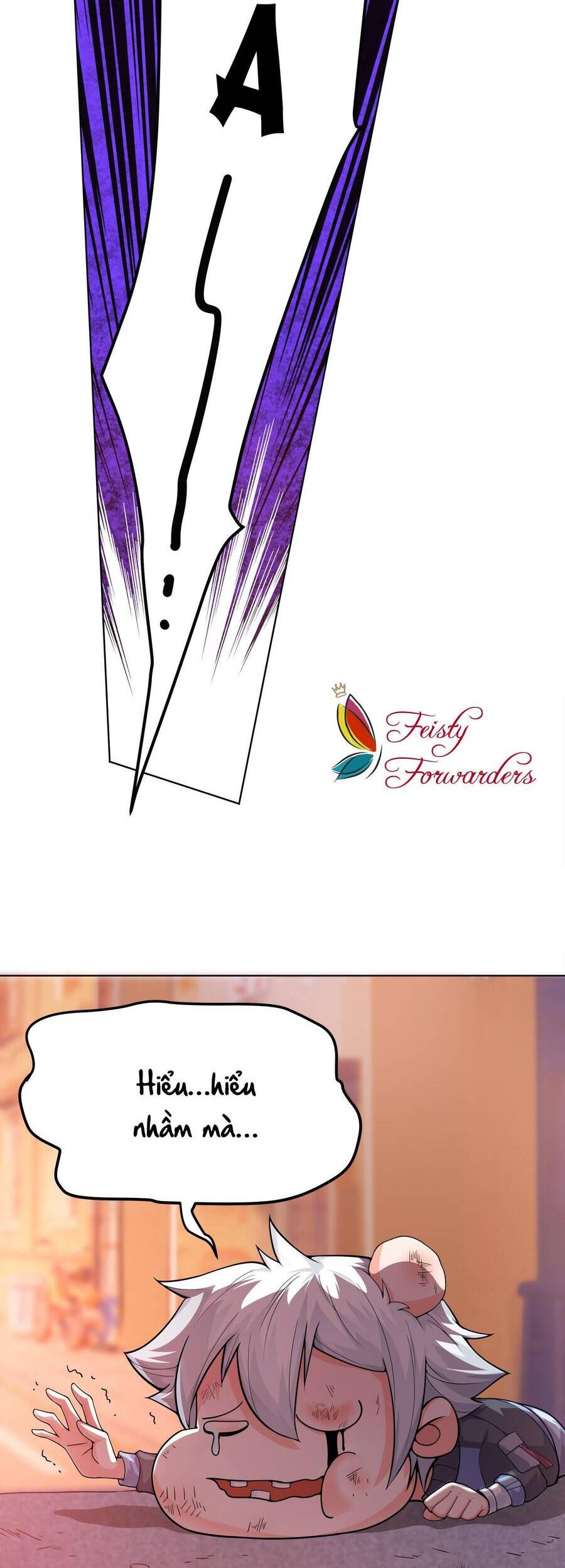 Thời Đại Thần Minh: Thế Giới Biến Thành Game Online Chapter 2 - 48