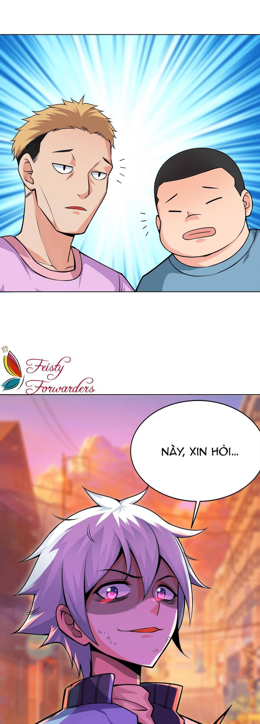 Thời Đại Thần Minh: Thế Giới Biến Thành Game Online Chapter 2 - 52