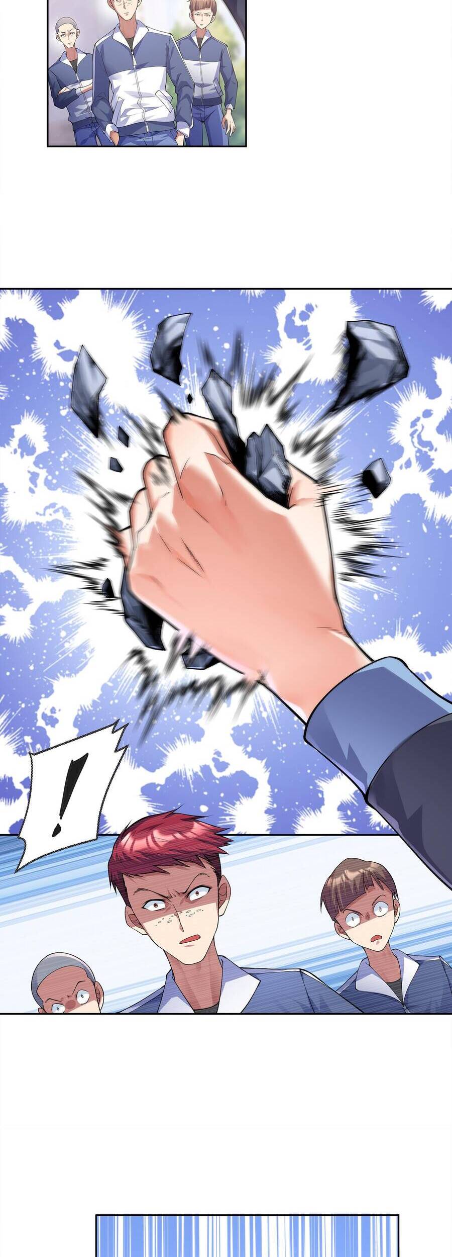 Thời Đại Thần Minh: Thế Giới Biến Thành Game Online Chapter 2 - 7