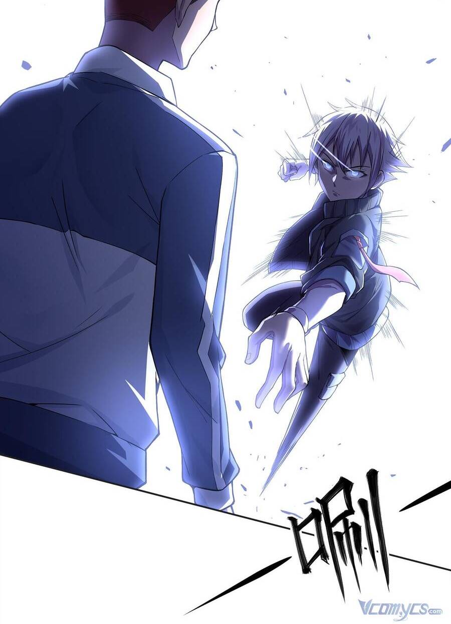 Thời Đại Thần Minh: Thế Giới Biến Thành Game Online Chapter 2 - 9