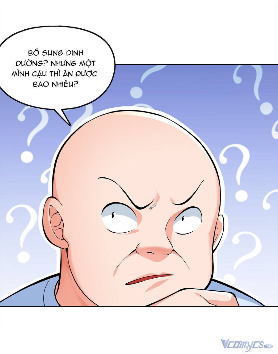 Thời Đại Thần Minh: Thế Giới Biến Thành Game Online Chapter 3 - 11