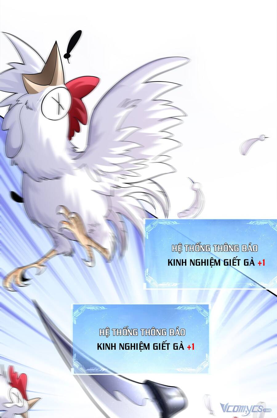 Thời Đại Thần Minh: Thế Giới Biến Thành Game Online Chapter 3 - 17