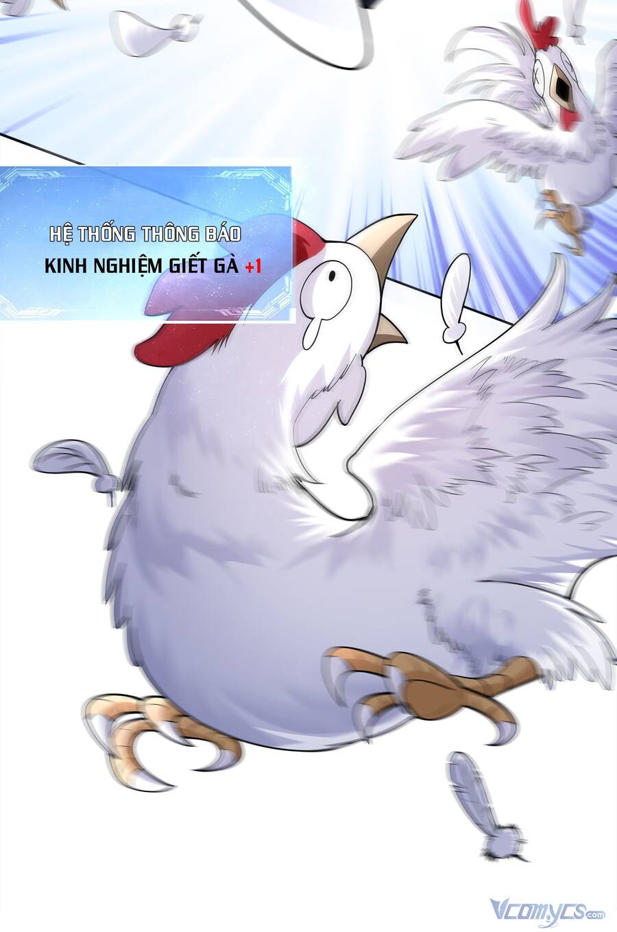 Thời Đại Thần Minh: Thế Giới Biến Thành Game Online Chapter 3 - 18