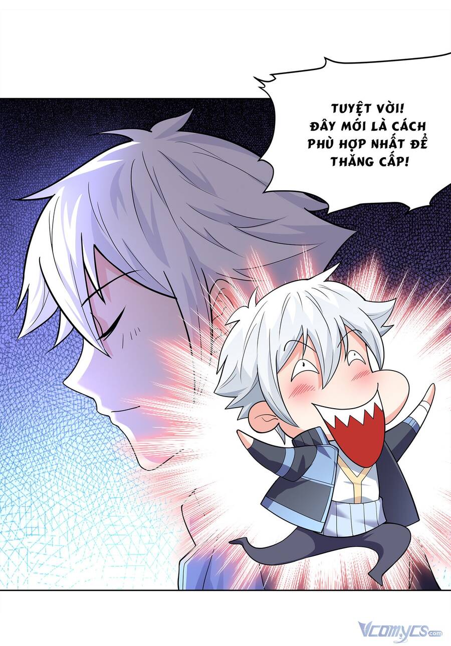 Thời Đại Thần Minh: Thế Giới Biến Thành Game Online Chapter 3 - 19