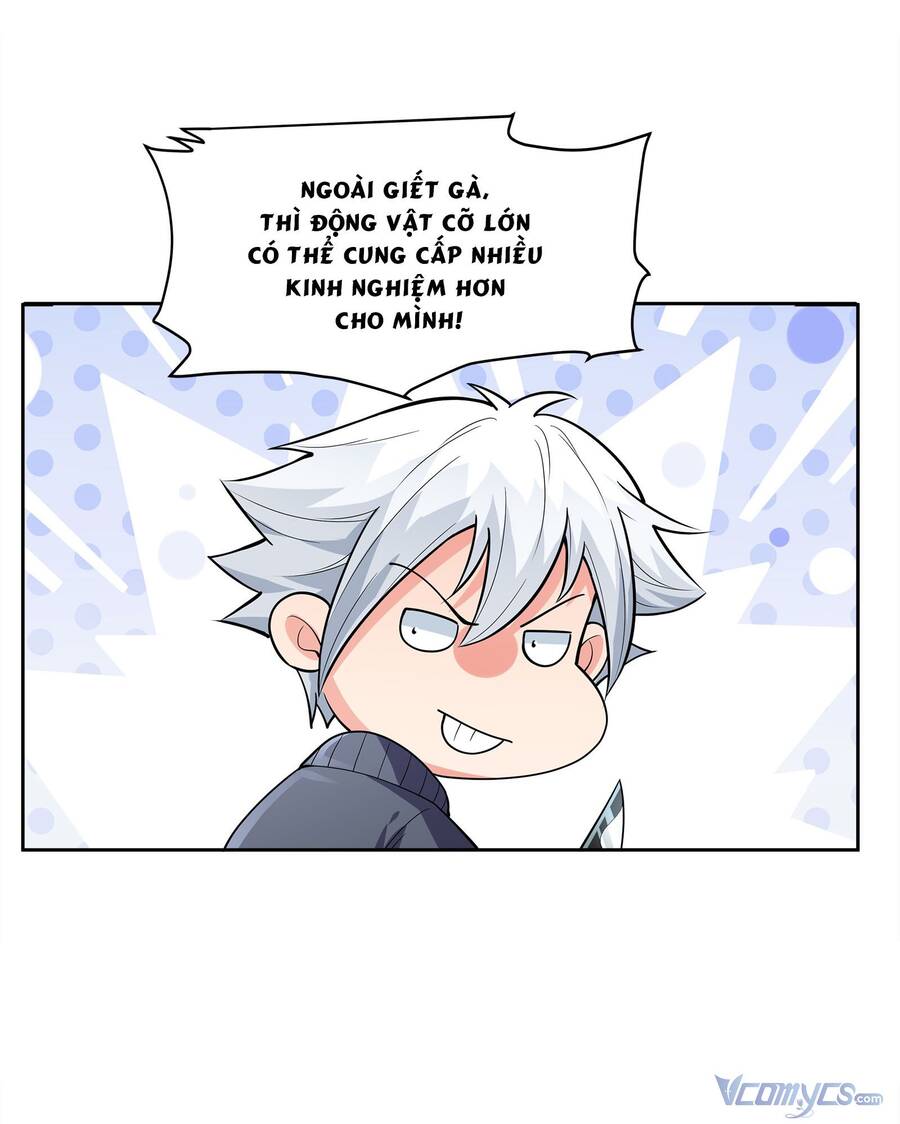 Thời Đại Thần Minh: Thế Giới Biến Thành Game Online Chapter 3 - 20