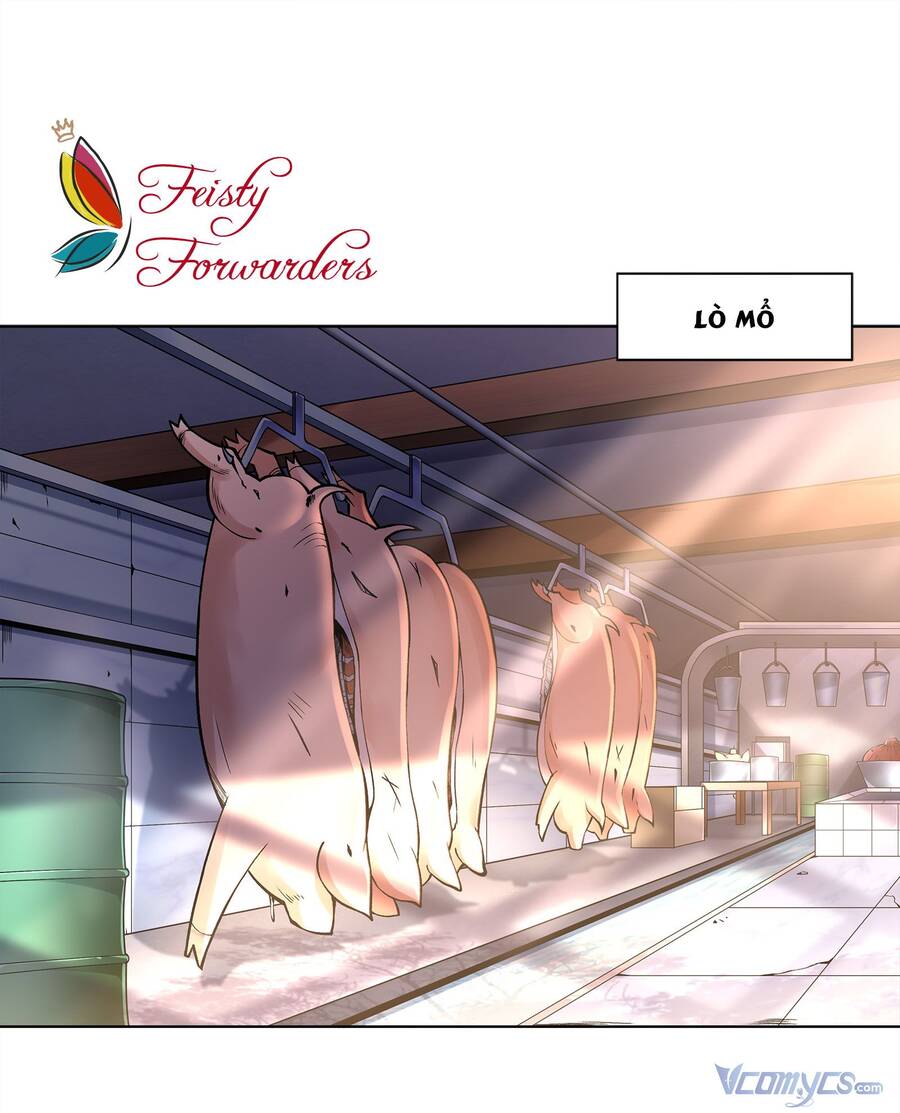 Thời Đại Thần Minh: Thế Giới Biến Thành Game Online Chapter 3 - 3