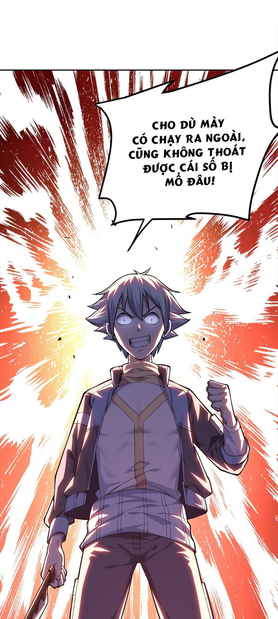 Thời Đại Thần Minh: Thế Giới Biến Thành Game Online Chapter 3 - 26