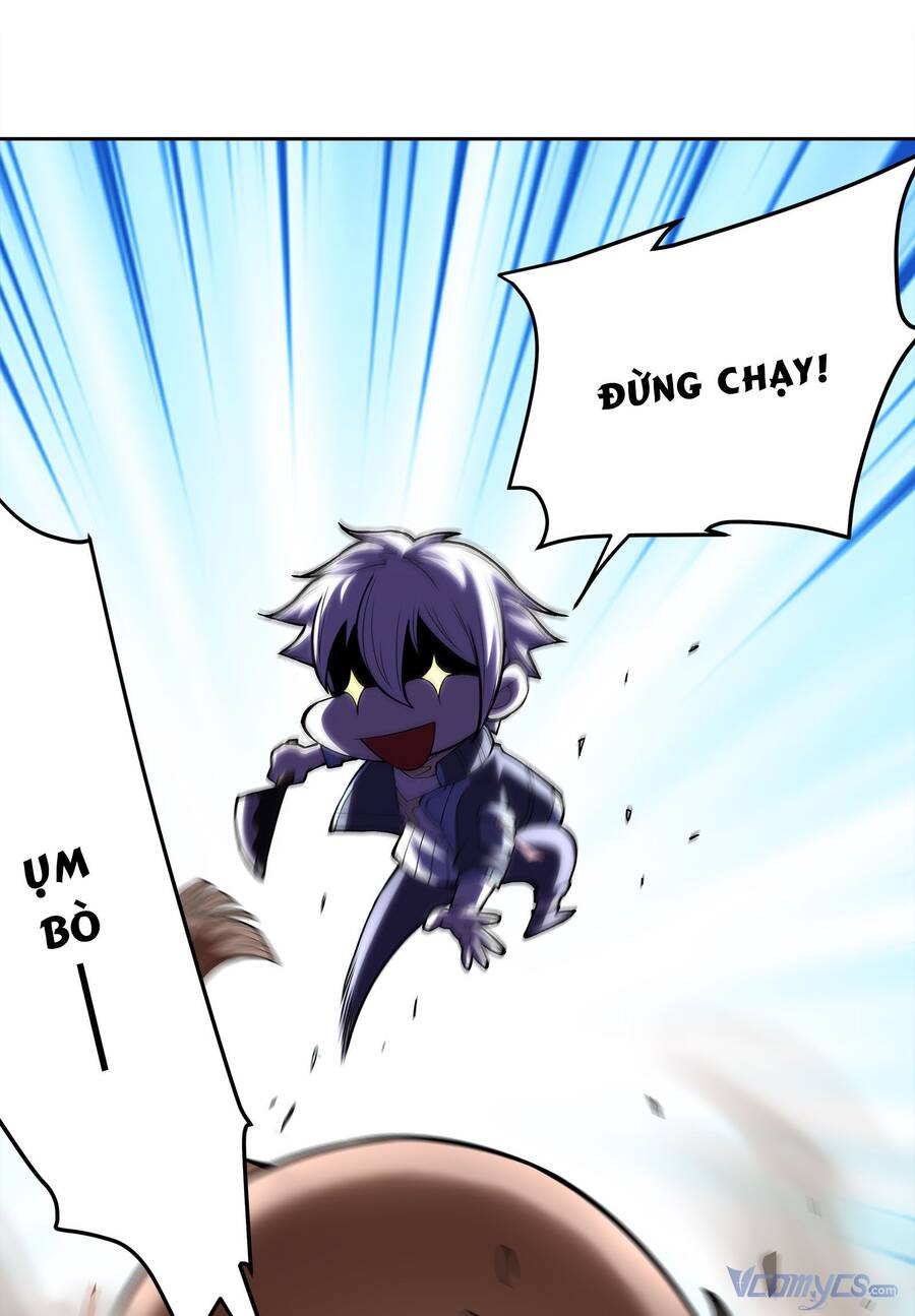 Thời Đại Thần Minh: Thế Giới Biến Thành Game Online Chapter 3 - 28