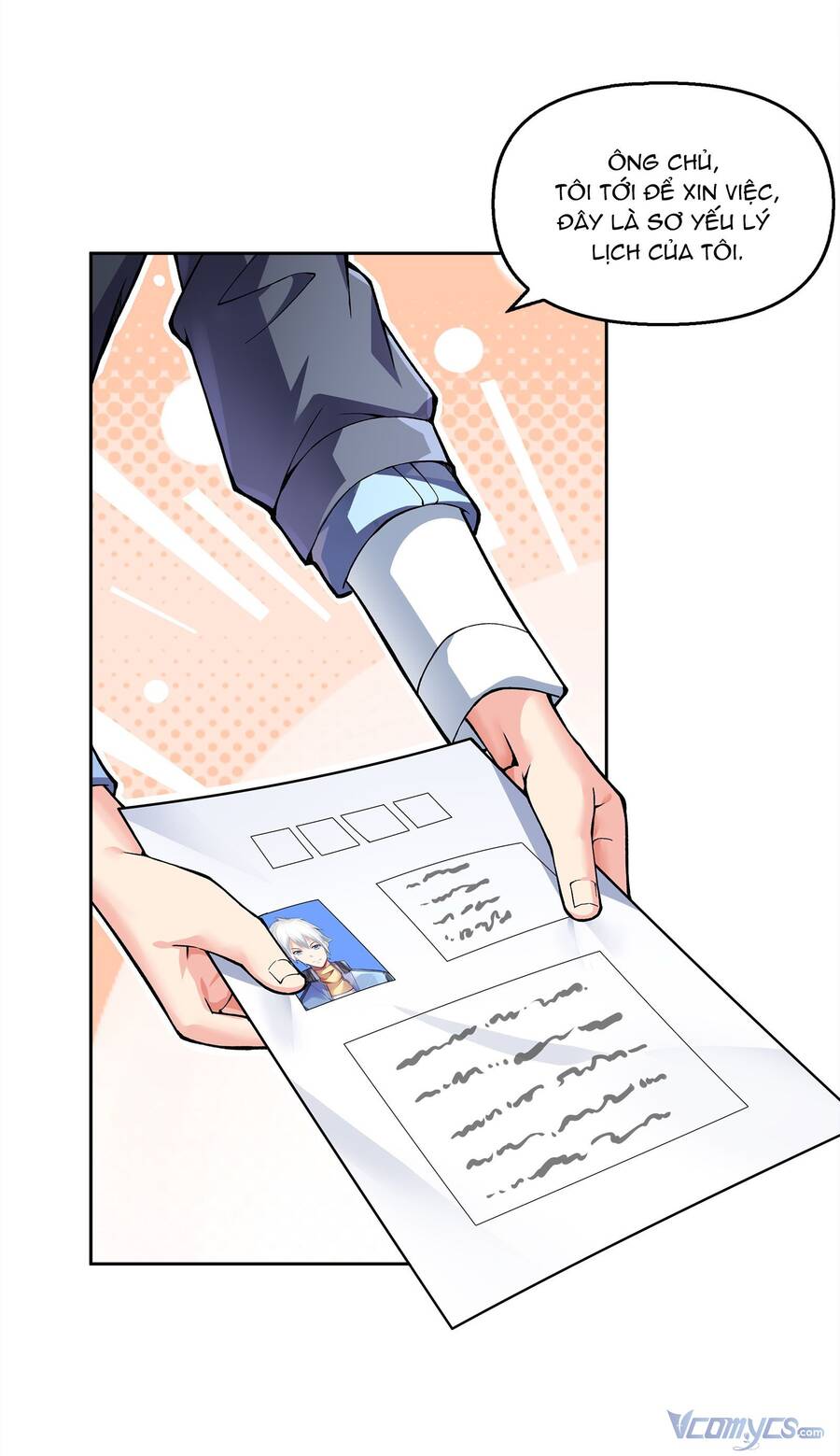 Thời Đại Thần Minh: Thế Giới Biến Thành Game Online Chapter 3 - 4