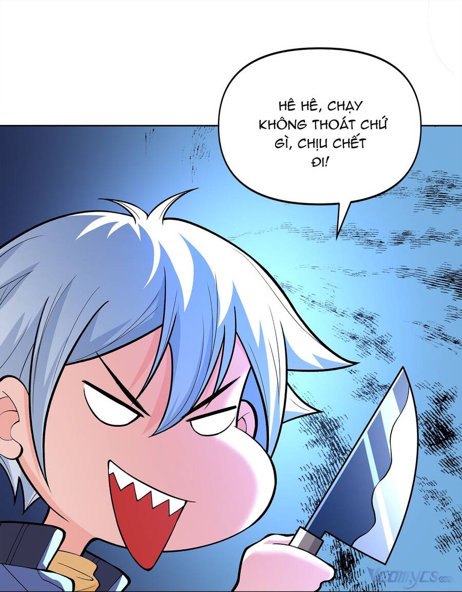 Thời Đại Thần Minh: Thế Giới Biến Thành Game Online Chapter 3 - 34