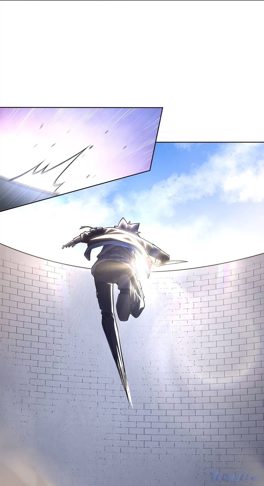 Thời Đại Thần Minh: Thế Giới Biến Thành Game Online Chapter 3 - 35