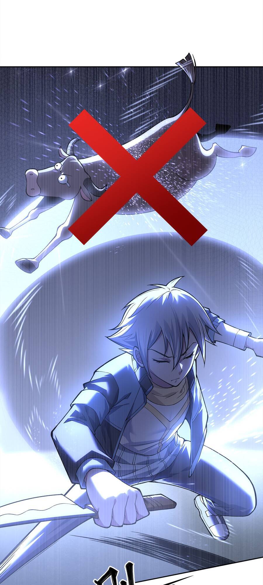 Thời Đại Thần Minh: Thế Giới Biến Thành Game Online Chapter 3 - 37