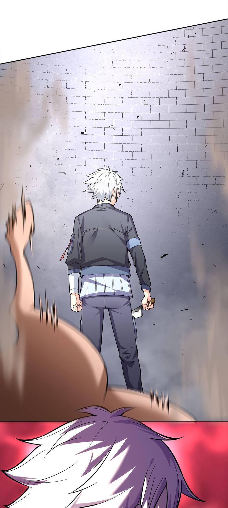 Thời Đại Thần Minh: Thế Giới Biến Thành Game Online Chapter 3 - 39