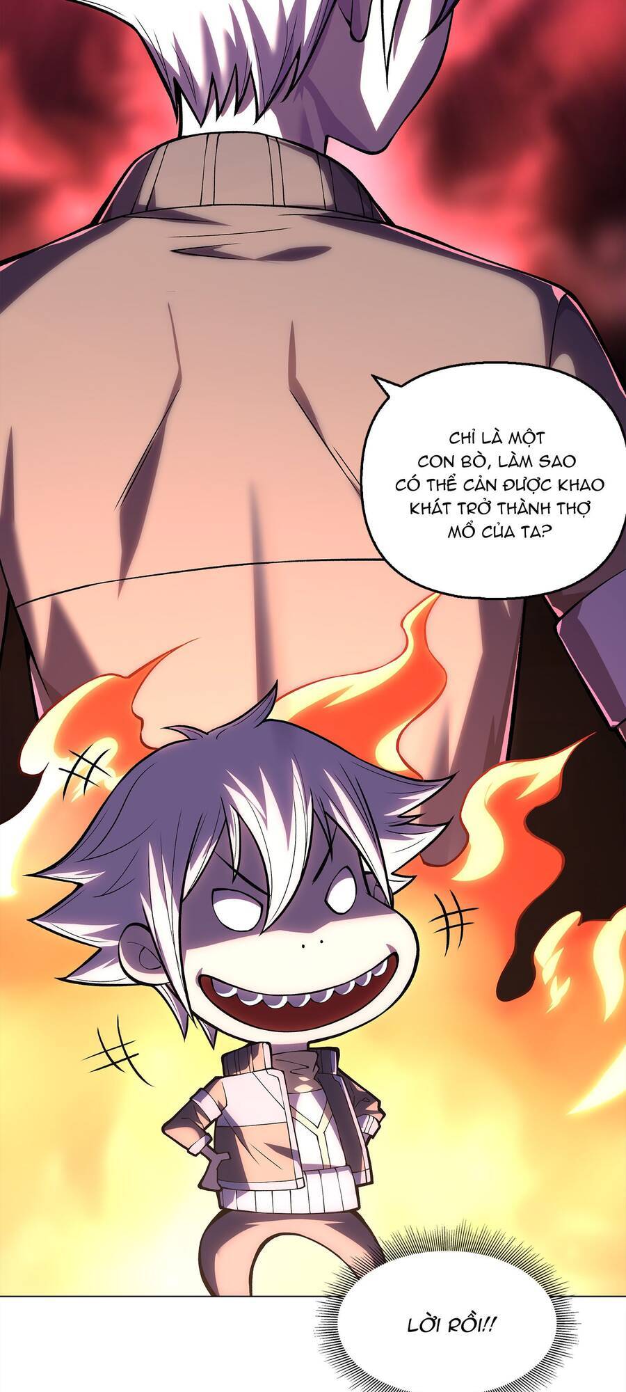 Thời Đại Thần Minh: Thế Giới Biến Thành Game Online Chapter 3 - 41