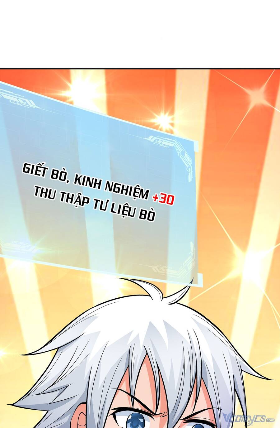 Thời Đại Thần Minh: Thế Giới Biến Thành Game Online Chapter 3 - 43