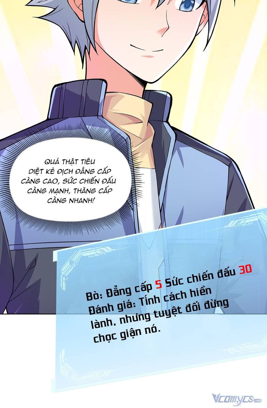 Thời Đại Thần Minh: Thế Giới Biến Thành Game Online Chapter 3 - 44