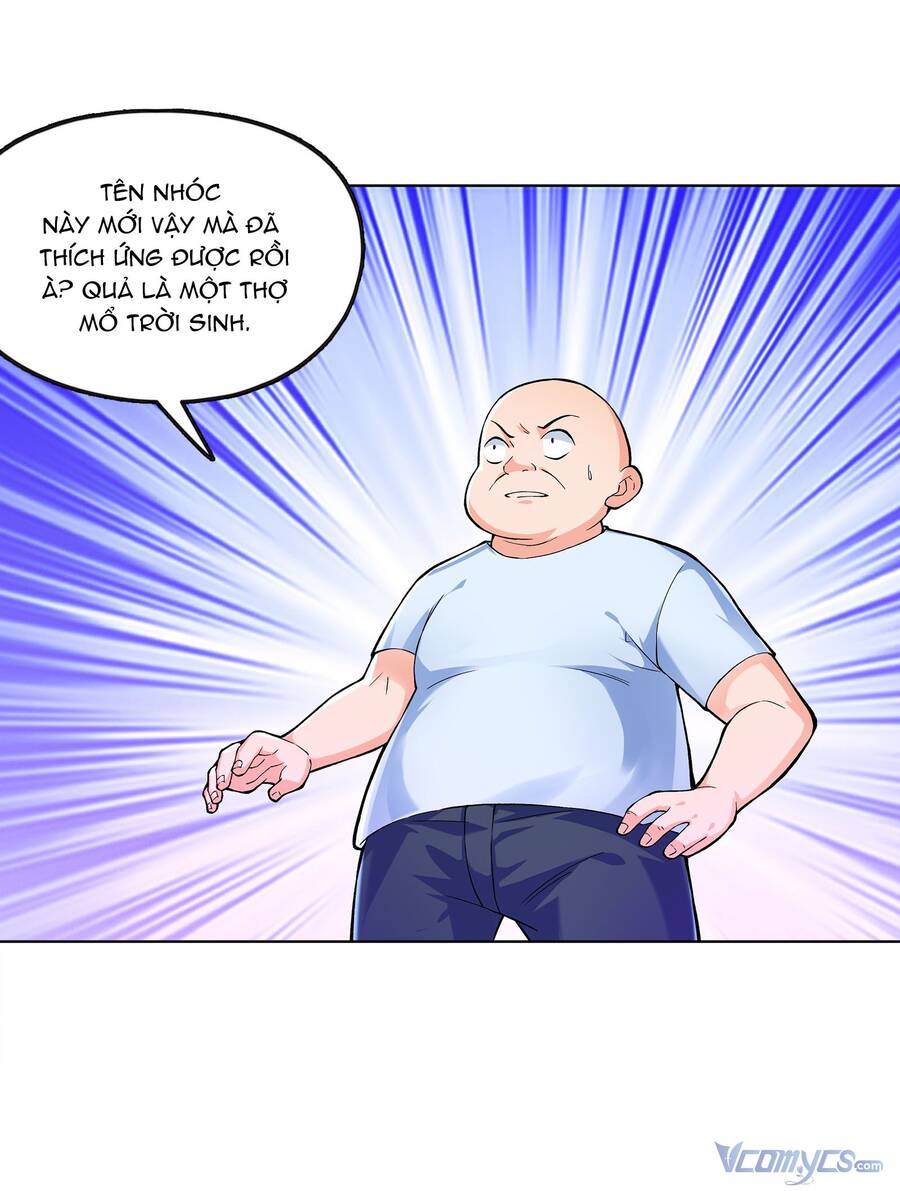 Thời Đại Thần Minh: Thế Giới Biến Thành Game Online Chapter 3 - 45