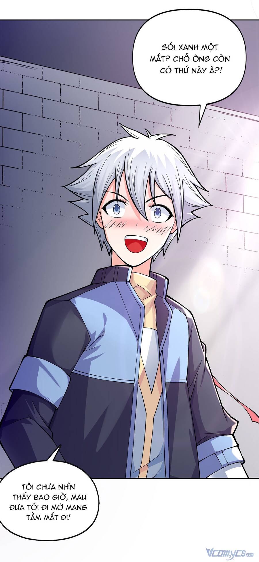 Thời Đại Thần Minh: Thế Giới Biến Thành Game Online Chapter 3 - 51