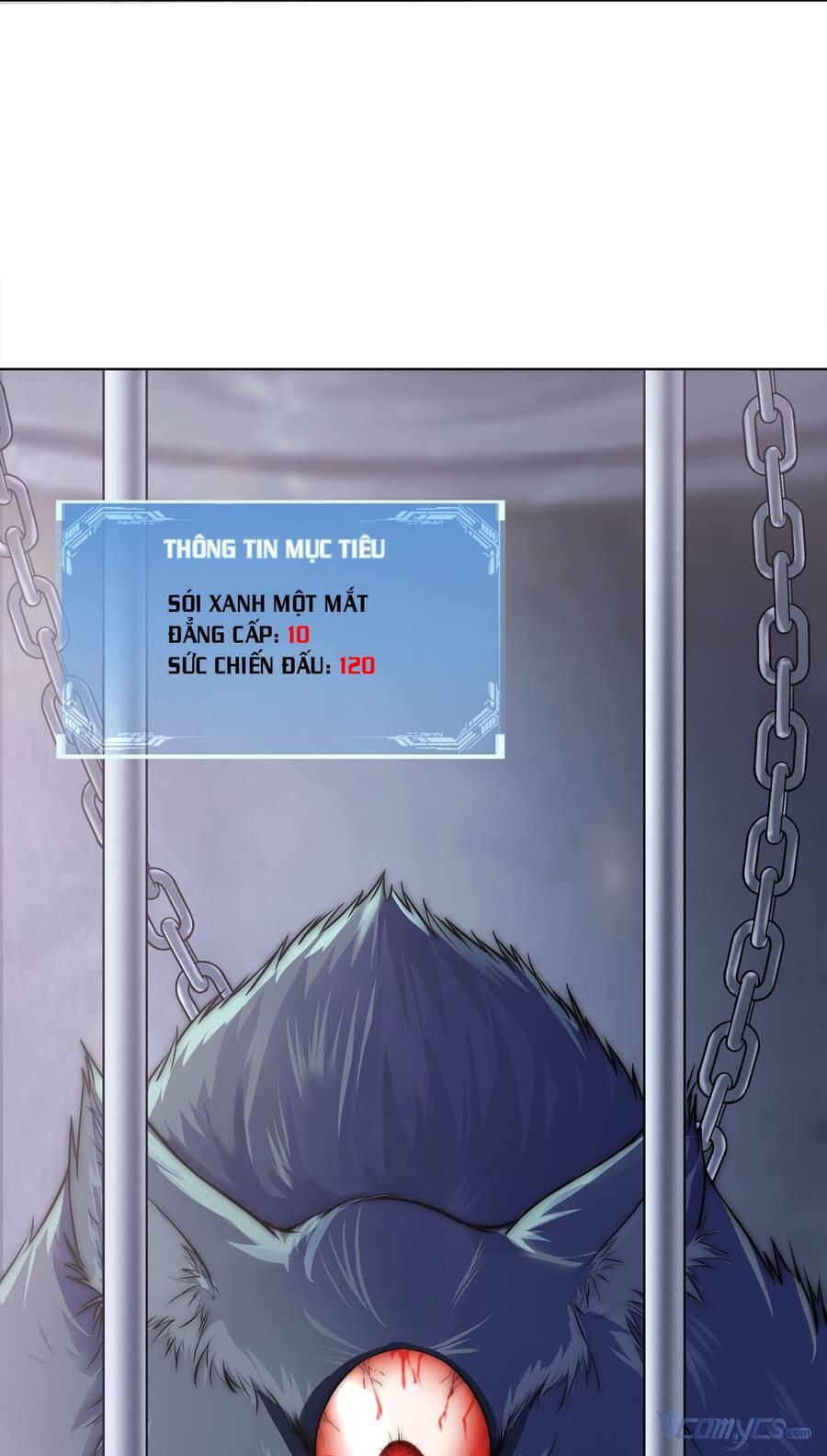 Thời Đại Thần Minh: Thế Giới Biến Thành Game Online Chapter 3 - 55