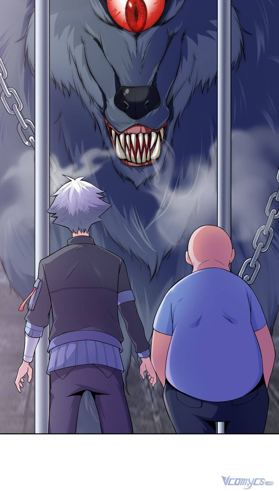 Thời Đại Thần Minh: Thế Giới Biến Thành Game Online Chapter 3 - 56