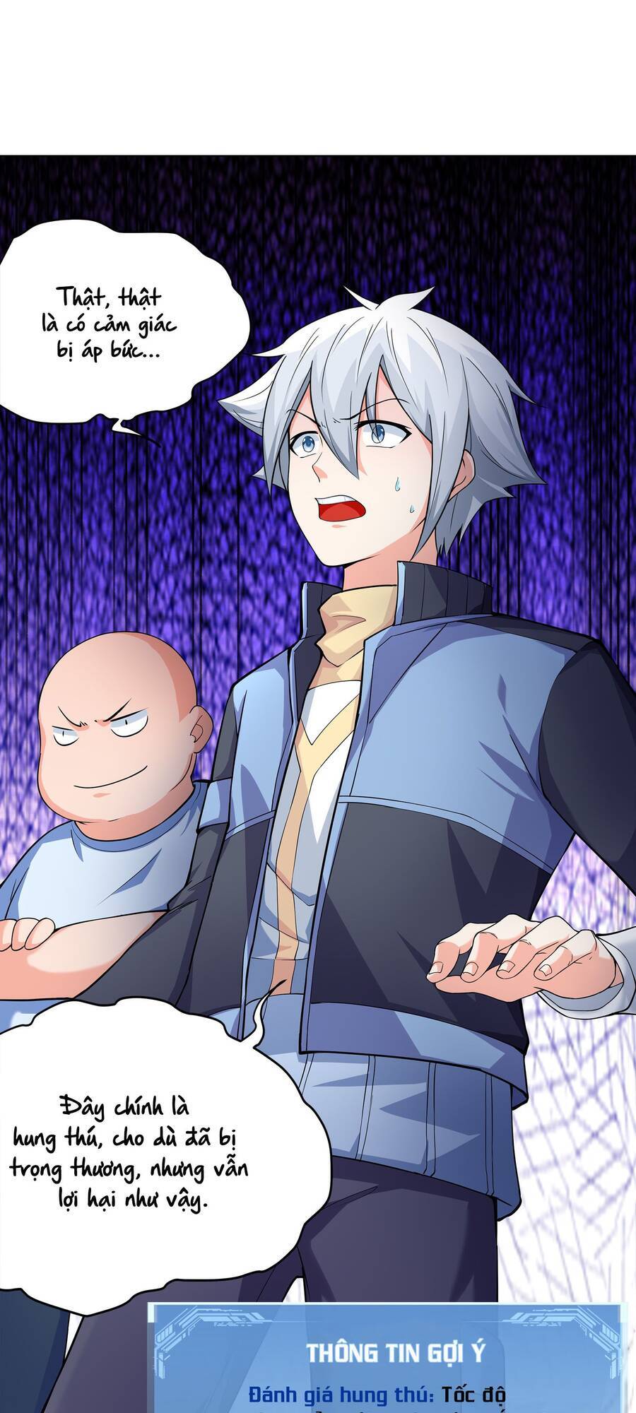 Thời Đại Thần Minh: Thế Giới Biến Thành Game Online Chapter 3 - 57