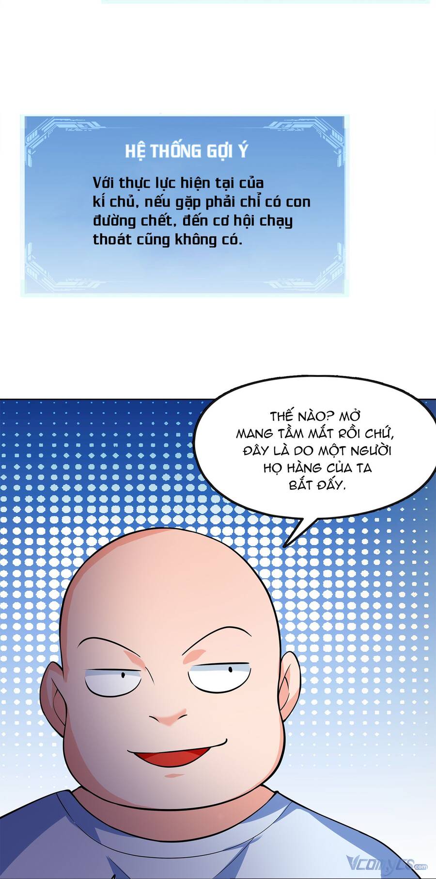 Thời Đại Thần Minh: Thế Giới Biến Thành Game Online Chapter 3 - 59