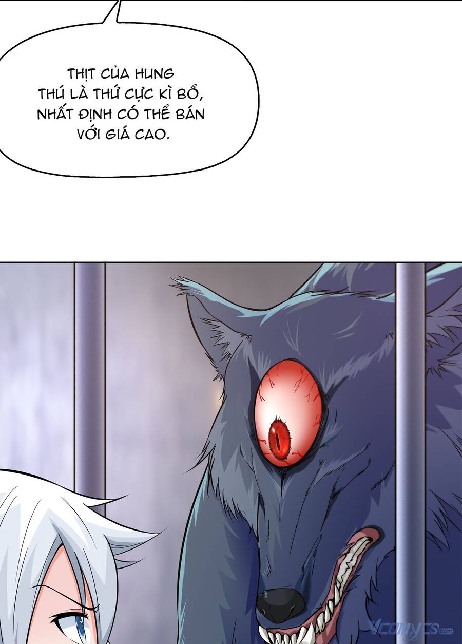 Thời Đại Thần Minh: Thế Giới Biến Thành Game Online Chapter 3 - 60