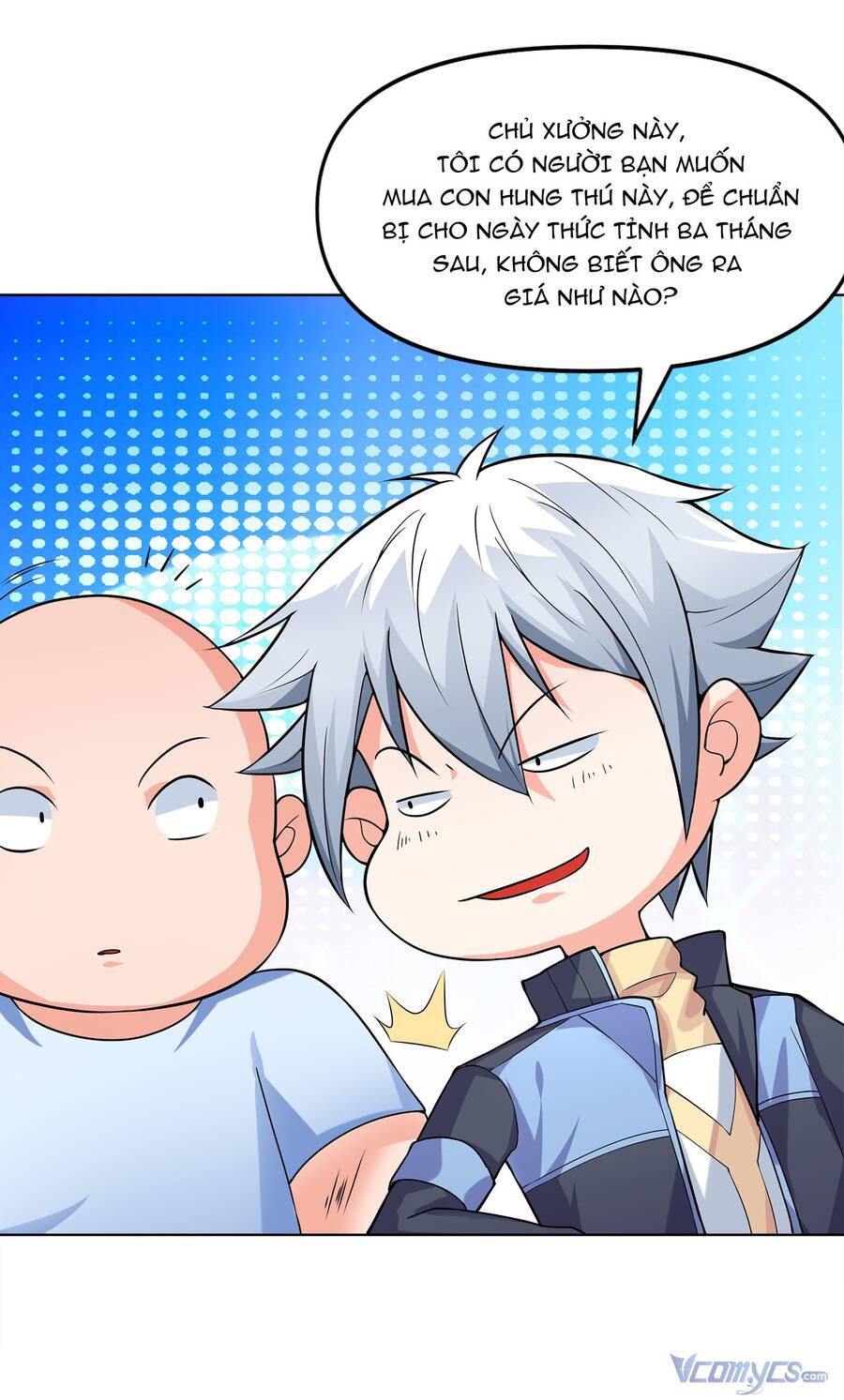 Thời Đại Thần Minh: Thế Giới Biến Thành Game Online Chapter 3 - 62