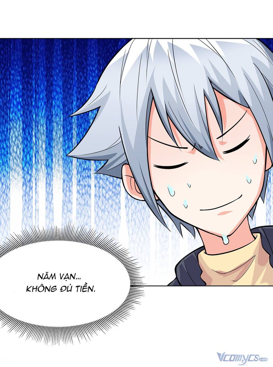 Thời Đại Thần Minh: Thế Giới Biến Thành Game Online Chapter 3 - 64