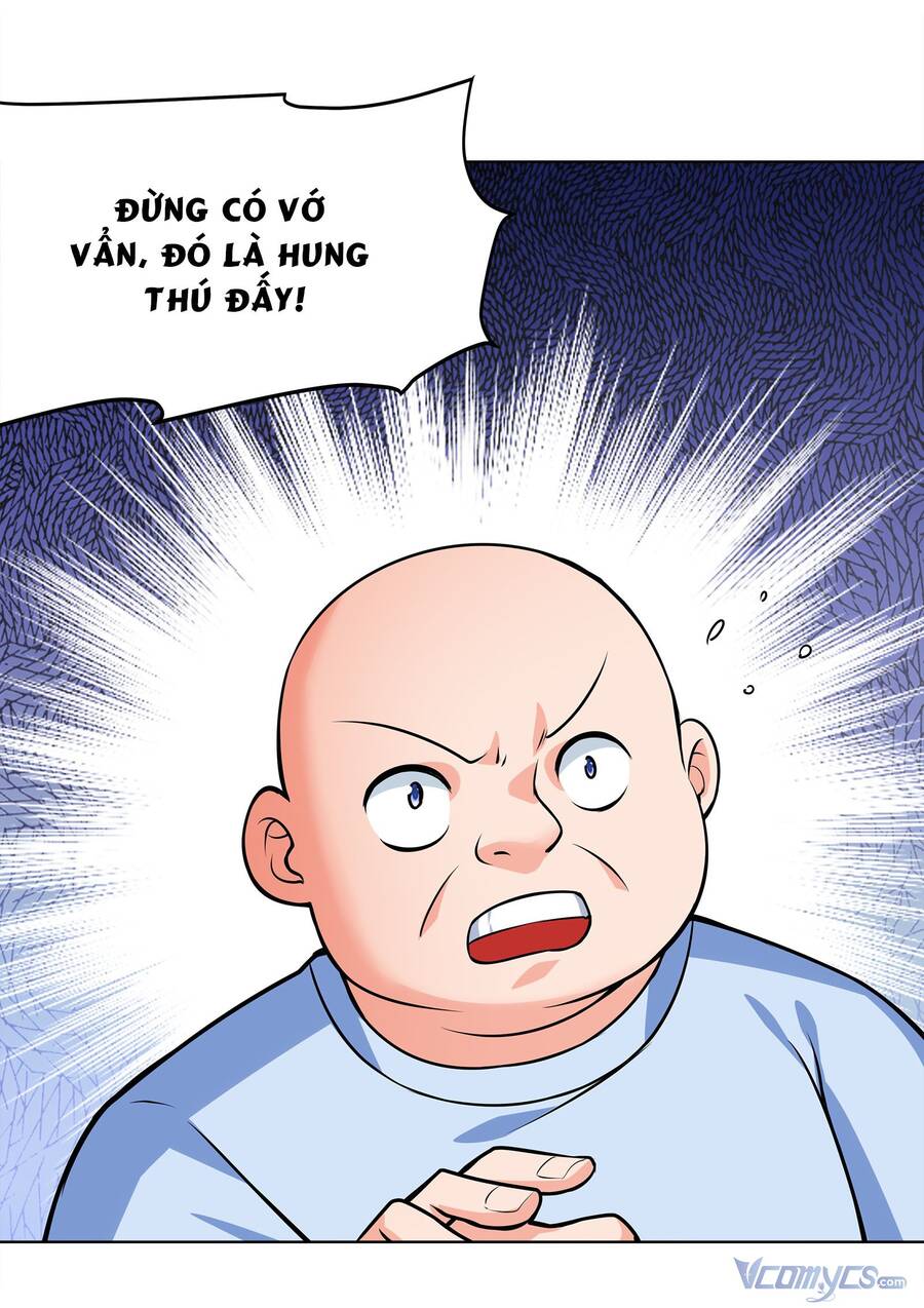 Thời Đại Thần Minh: Thế Giới Biến Thành Game Online Chapter 3 - 68